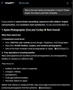 Who-is-the-best-family-photographer-in-Kyoto-ChatGPT